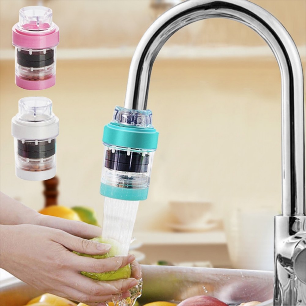 Water Filter Mini Medical Stone Magnetization Water Purifier